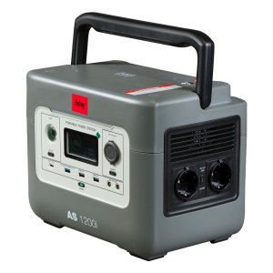 Портативная электростанция FUBAG AS 1200i (аккумулятор LiFePO4) Портативная электростанция FUBAG AS 1200i (аккумулятор LiFePO4)