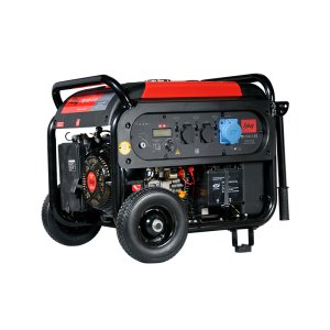 Инверторный генератор FUBAG TI 7000 A ES с электростартером и коннектором автоматики