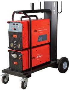 Инвертор сварочный FUBAG INTIG 500 T AC/DC PULSE