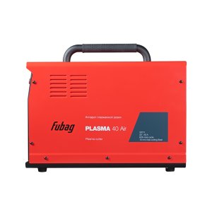 FUBAG PLASMA 40 Air с резаком FB P40 + Маска сварщика Хамелеон IQ 9-13N S В ПОДАРОК! в Казани фото