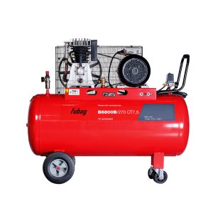 Ременной одноступенчатый компрессор FUBAG B6800B/270 CT7.5 в Казани фото