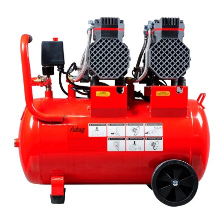 Компрессор безмасляный малошумный FUBAG Free Air 490/50/4.0 S в Казани фото