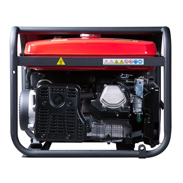 Бензиновый генератор FUBAG BS 8000 A ES с электростартером и коннектором автоматики в Казани фото