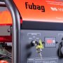 Бензиновый генератор FUBAG BS 8500 XD ES DUPLEX для одно и трехфазного режимов работы Бензиновый генератор FUBAG BS 8500 XD ES DUPLEX для одно и трехфазного режимов работы в Казани фото
