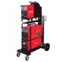 Сварочный полуавтомат_INMIG 500T DW SYN PULSE (арт. 31443) + Подающий механизм DRIVE INMIG DW SYN PULSE (41105) + Горелка FB 550W 3m (31652) + Блок жидкостного охлаждения Cool 70__для арт. 31406_31443_31453_31455_31456_31457_31454 (31409) + Тележка_для ар в Казани фото