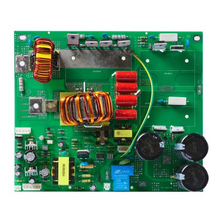 Плата силовая для сварочного полуавтомата FUBAG IRMIG 200 Плата силовая для сварочного полуавтомата FUBAG IRMIG 200