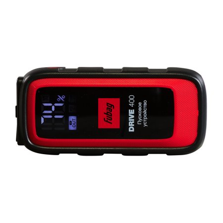 Пусковое устройство FUBAG DRIVE 400 в Казани фото