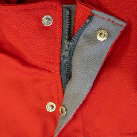 Защитный костюм Fubag размер 48-50 рост 3 в Казани фото