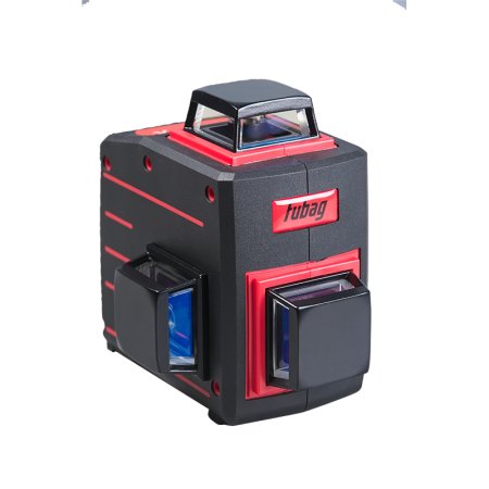 FUBAG Лазерный 3D уровень Pyramid 30R V2х360H360 в Казани фото
