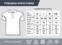 Серая рубашка-поло Fubag с красными пуговицами  размер M в Казани фото