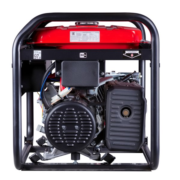 Сварочный генератор FUBAG WHS 210 DC Сварочный генератор FUBAG WHS 210 DC в Казани фото