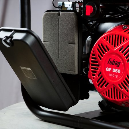 Инверторный генератор FUBAG TI 11000 A ES купить в Казани