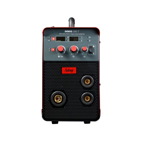 Полуавтомат сварочный FUBAG INMIG 200 SYN LCD (новый дисплей) Полуавтомат сварочный FUBAG INMIG 200 SYN LCD (новый дисплей) в Казани фото