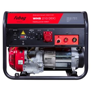Сварочный генератор FUBAG WHS 210 DDC в Казани фото