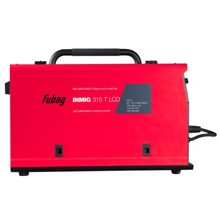 FUBAG Сварочный полуавтомат инвертор INMIG 315T SYN LCD  + Горелка FB 360 3m в Казани фото