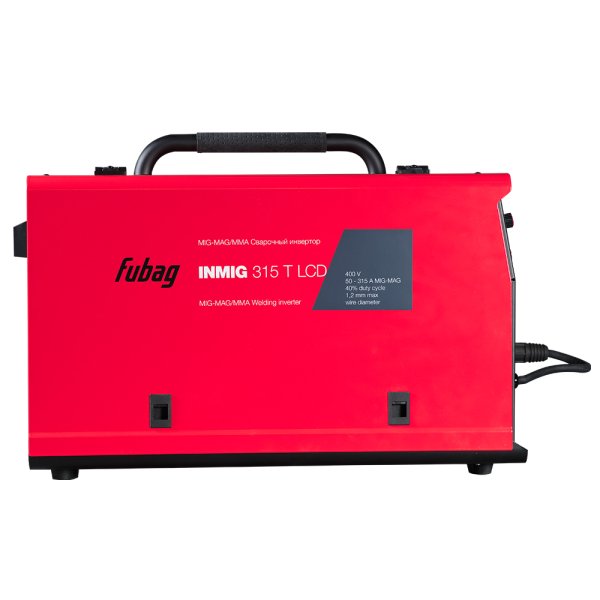 Полуавтомат сварочный FUBAG INMIG 200 SYN LCD (новый дисплей) Полуавтомат сварочный FUBAG INMIG 200 SYN LCD (новый дисплей) в Казани фото