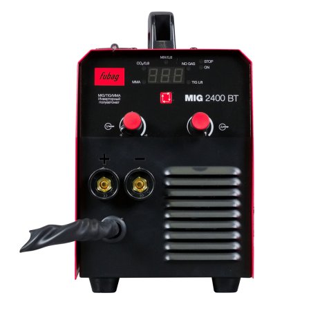 Сварочный полуавтомат FUBAG MIG 2400 BT в Казани фото