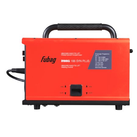 FUBAG Сварочный полуавтомат IRMIG 188 SYN PLUS c горелкой FB 250 3 м в Казани фото