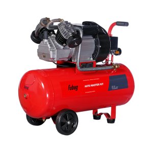 Компрессор FUBAG AUTO MASTER KIT + 10 предметов в Казани фото