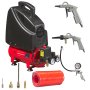 Компрессорный набор FUBAG Service Master Kit безмасляный компрессор + 6 предметов в Казани фото