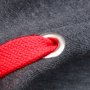 Серо-красная толстовка Fubag с капюшоном  размер M в Казани фото