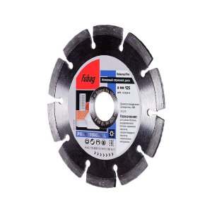 Алмазный отрезной диск FUBAG Universal Pro диам. 125/22.2 в Казани фото