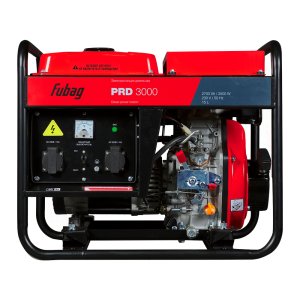 Дизельный генератор FUBAG PRD 3000 в Казани фото