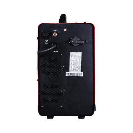 FUBAG Сварочный полуавтомат INMIG 300T W SYN PULSE с горелкой FB 400 3m в Казани фото