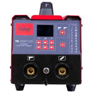 Аппарат точечной сварки FUBAG TS 4500T LCD в Казани фото