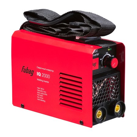 FUBAG Инвертор сварочный IQ 2000 в Казани фото