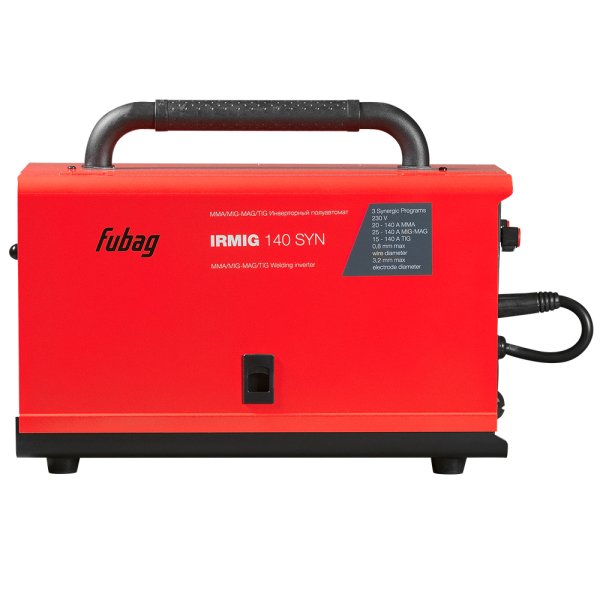 FUBAG Сварочный полуавтомат IRMIG 140 SYN с горелкой 150 А 3 м в комплекте в Казани фото