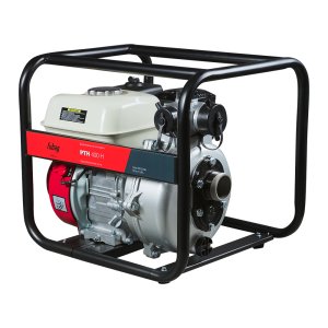 Высоконапорная бензиновая мотопомпа FUBAG PTH 400 H с двигателем Honda для чистой воды в Казани фото