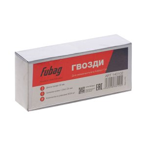 FUBAG Гвозди для F50 (1.05*1.25, 35 мм, 5000 шт) в Казани фото