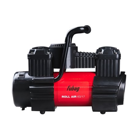 Автомобильный компрессор FUBAG Roll Air 60/17 в Казани фото