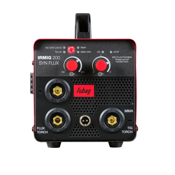 Полуавтомат сварочный FUBAG IRMIG 200 SYN FLUX Полуавтомат сварочный FUBAG IRMIG 200 SYN FLUX в Казани фото