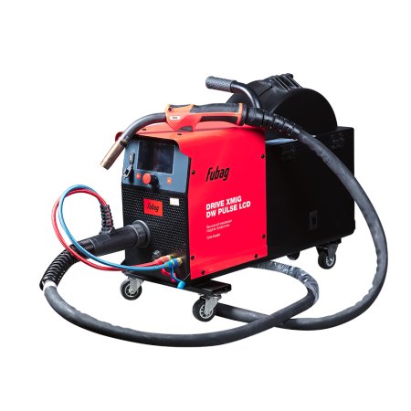 FUBAG Подающий механизм DRIVE XMIG DW PULSE в Казани фото