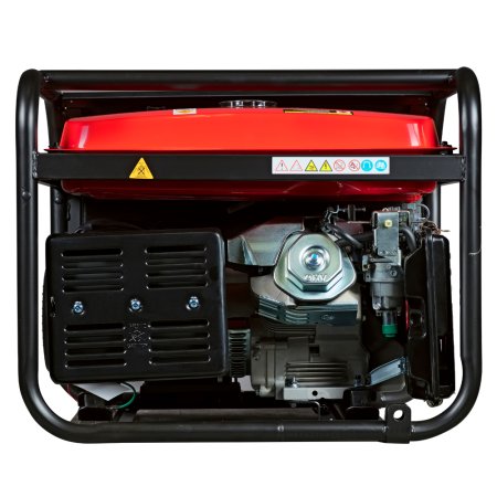 Бензиновый генератор FUBAG BS 7500 XD ES DUPLEX в Казани фото