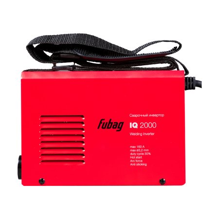 FUBAG Инвертор сварочный IQ 2000 в Казани фото