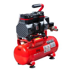 Компрессор безмасляный малошумный FUBAG Free Air 170/9/1.5 S в Казани фото