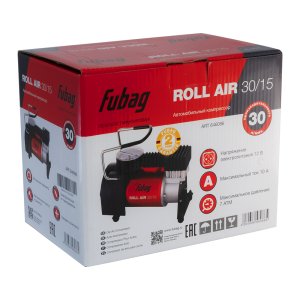 Автомобильный компрессор FUBAG Roll Air 30/15 в Казани фото