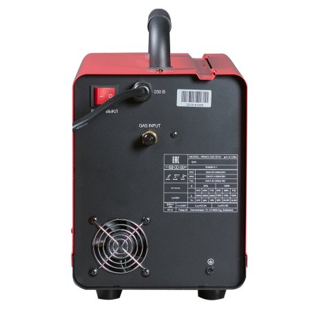 FUBAG Сварочный полуавтомат инвертор IRMIG 200 SYN с горелкой 250 А в комплекте в Казани фото