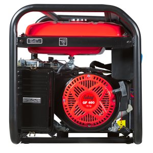 Бензиновый генератор FUBAG BS 8500 A ES DUPLEX + Комплект колес и ручек + Масло универсальное Fubag Extra (SAE 10W40) в ПОДАРОК! Бензиновый генератор FUBAG BS 8500 A ES DUPLEX + Комплект колес и ручек + Масло универсальное Fubag Extra (SAE 10W40) в ПОДАРОК! в Казани фото