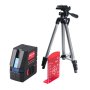 FUBAG Лазерный уровень Crystal 20R VH Set с набором аксессуаров в Казани фото
