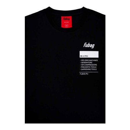 Фирменная футболка Fubag размер XXL в Казани фото