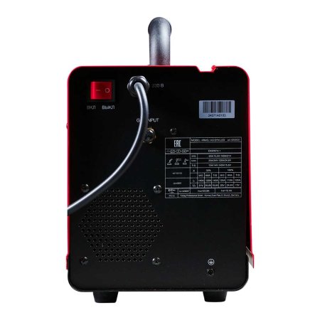 FUBAG Сварочный полуавтомат IRMIG 160 SYN LED (с горелкой 150А в комплекте) в Казани фото