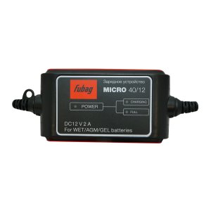Зарядное устройство FUBAG MICRO 40/12 в Казани фото