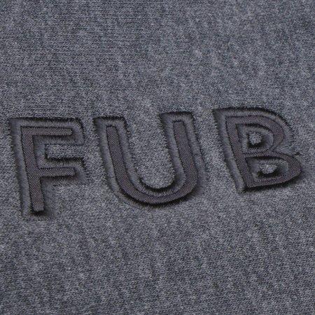 Серо-красная толстовка Fubag с капюшоном  размер M в Казани фото