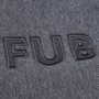 Серо-красная толстовка Fubag с капюшоном  размер M в Казани фото