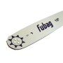 Шина FUBAG 12’’ для арт. 641068 (шаг 3/8 дюйма, ширина паза 0,050’’) в Казани фото
