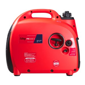 Инверторный генератор FUBAG PRI 2000 S в шумозащитном кожухе в Казани фото